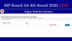 rskmpin MP Board 5th 8th Results 2025 LIVE जारी होने जा रहा एमपी बोर्ड 5वीं 8वीं री एग्जाम का रिजल्ट रोल नंबर से ऐसे करें चेक